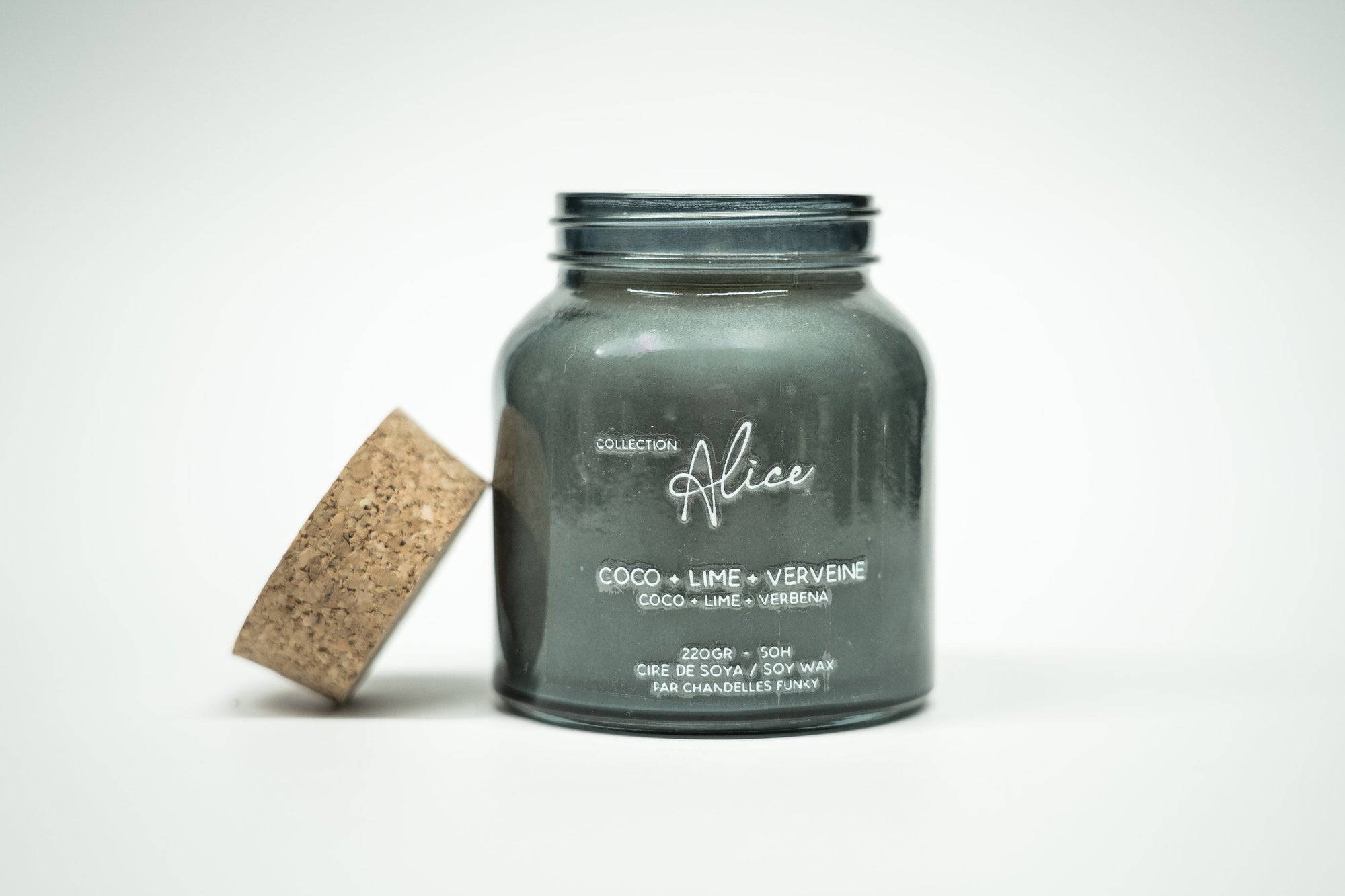 Alice Chandelle Coco Lime Verveine - Funky - Funky & Co.