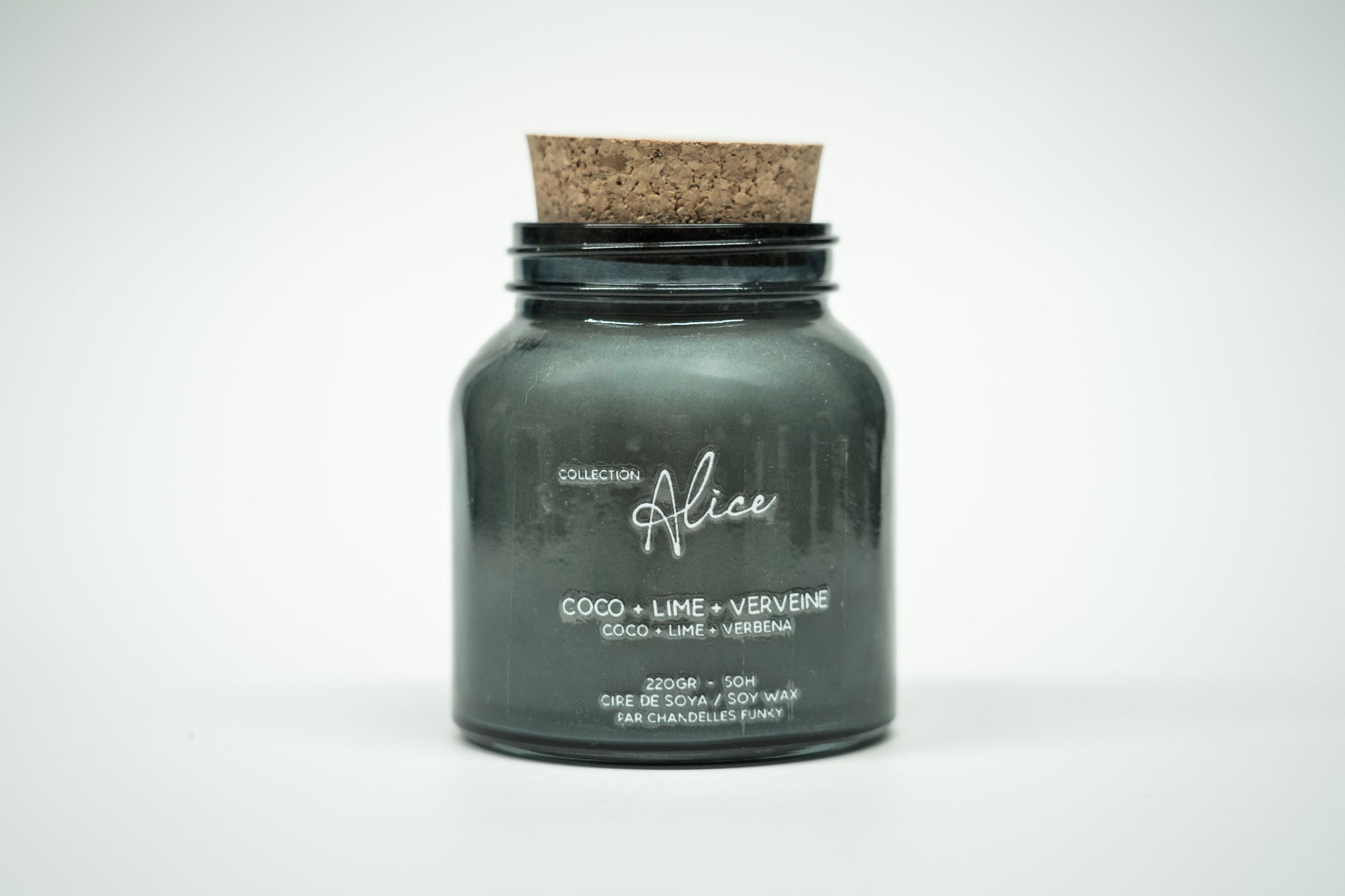 Alice Chandelle Coco Lime Verveine - Funky - Funky & Co.