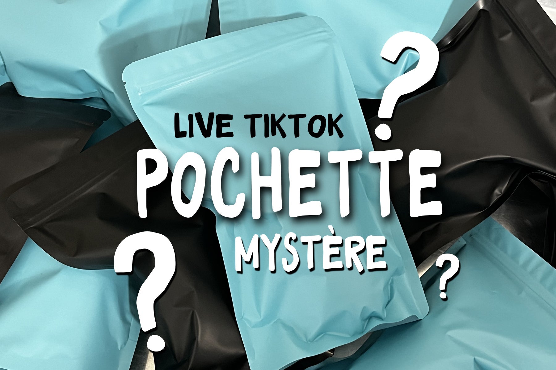 Pochette Mystère - Funky Live Tik Tok - Funky & Co.