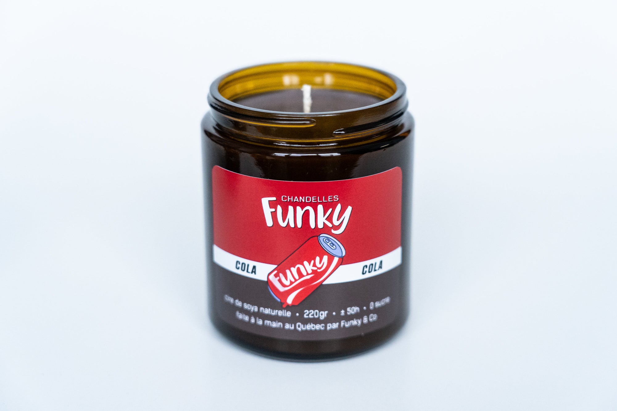 Chandelle Cola - Funky - Funky & Co.