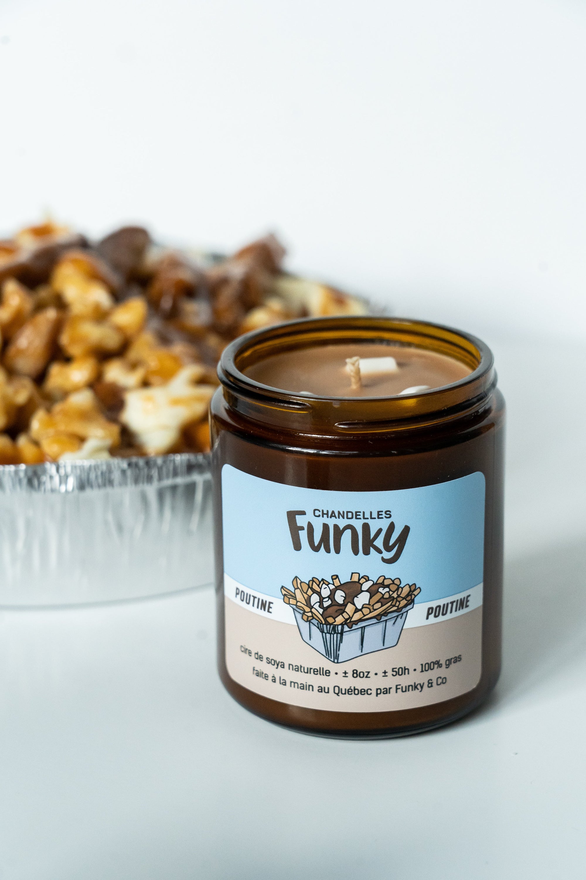 Chandelle Poutine - Funky - Funky & Co.