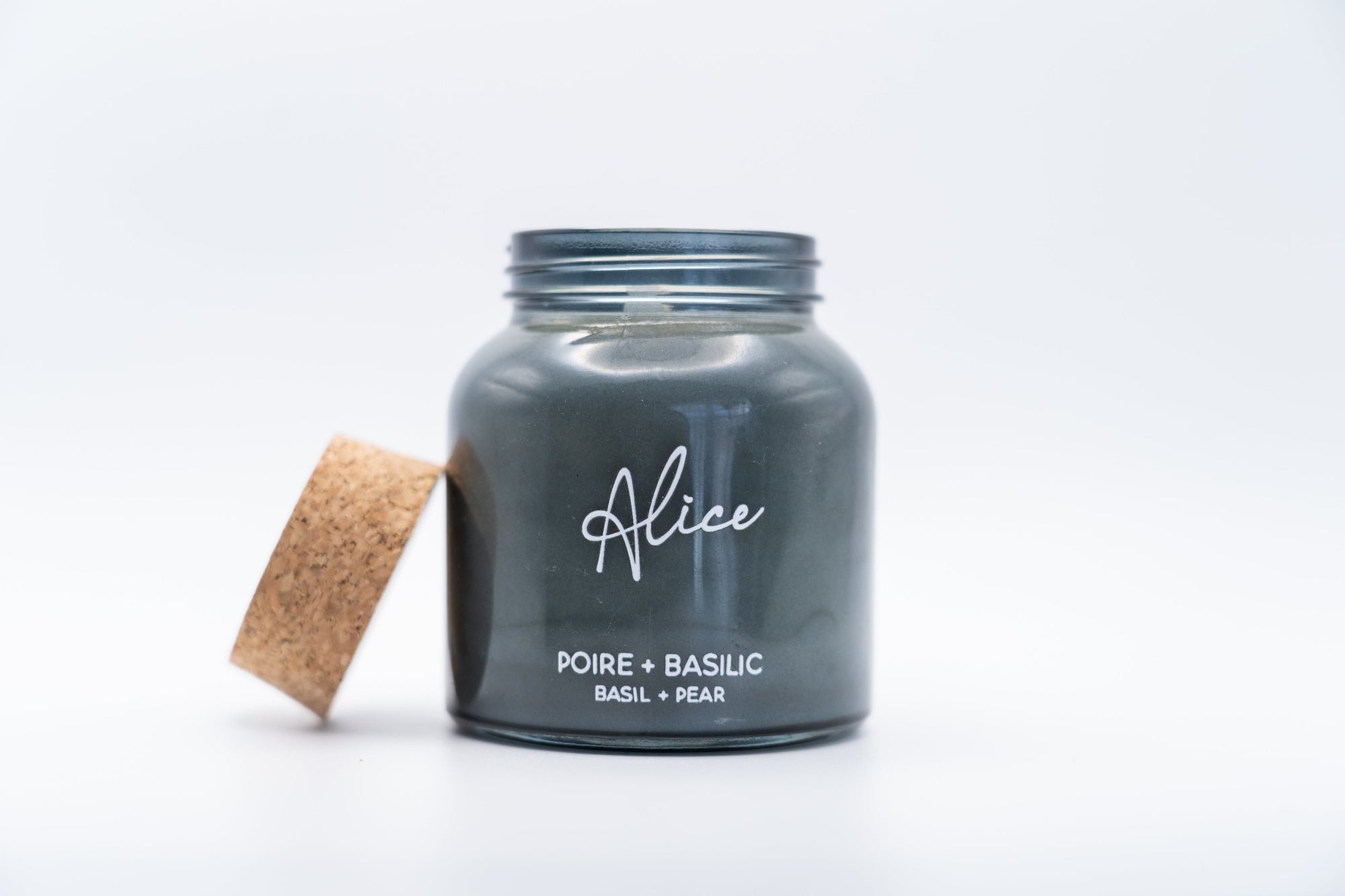 Alice Chandelle Poire Basilic - Funky - Funky & Co.