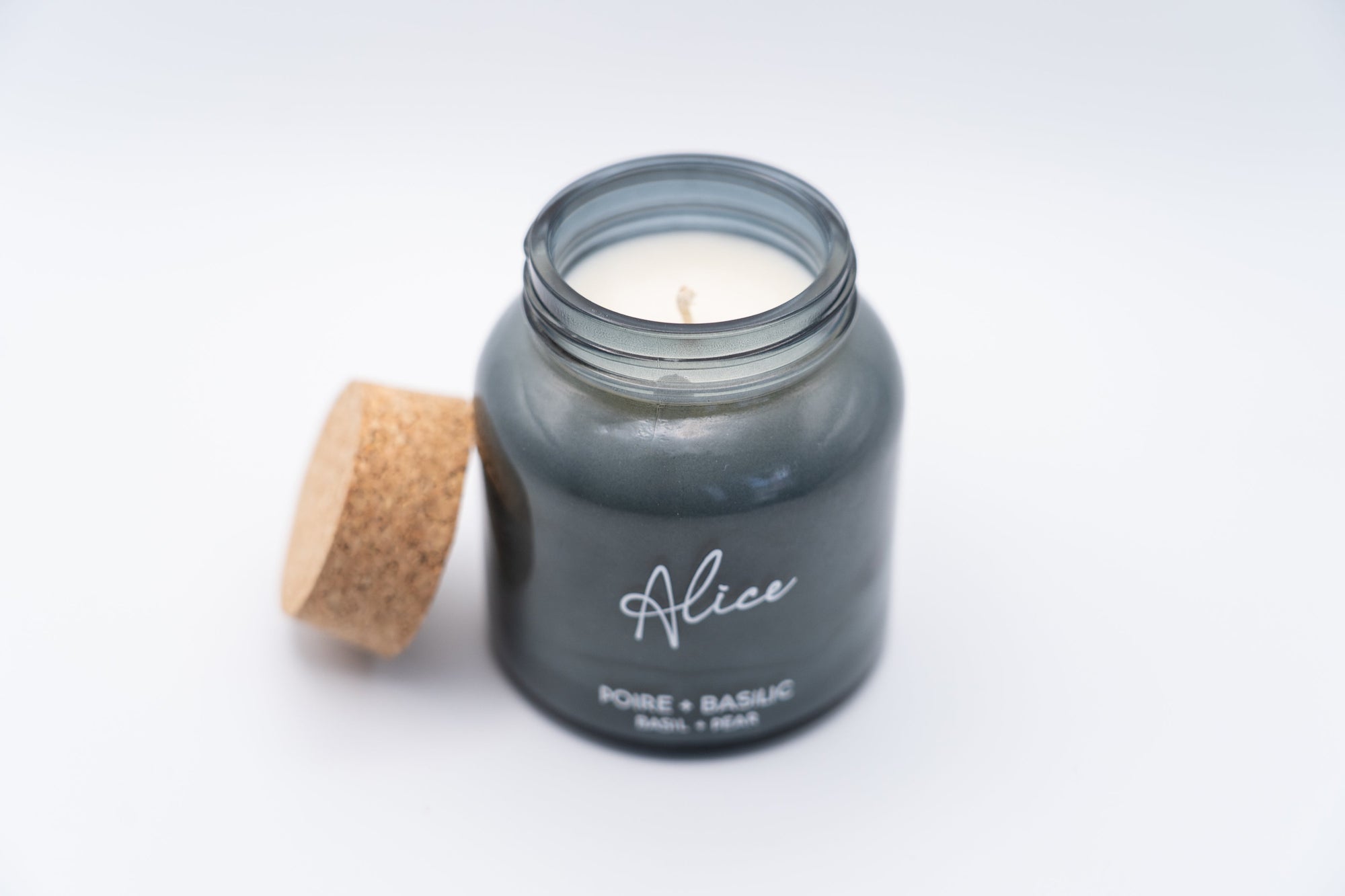 Alice Chandelle Poire Basilic - Funky - Funky & Co.
