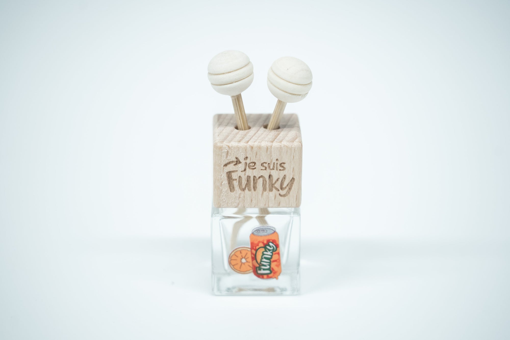 Diffuseurs pour voiture - Funky & Co.