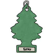 Diffuseurs pour voiture - Funky & Co.