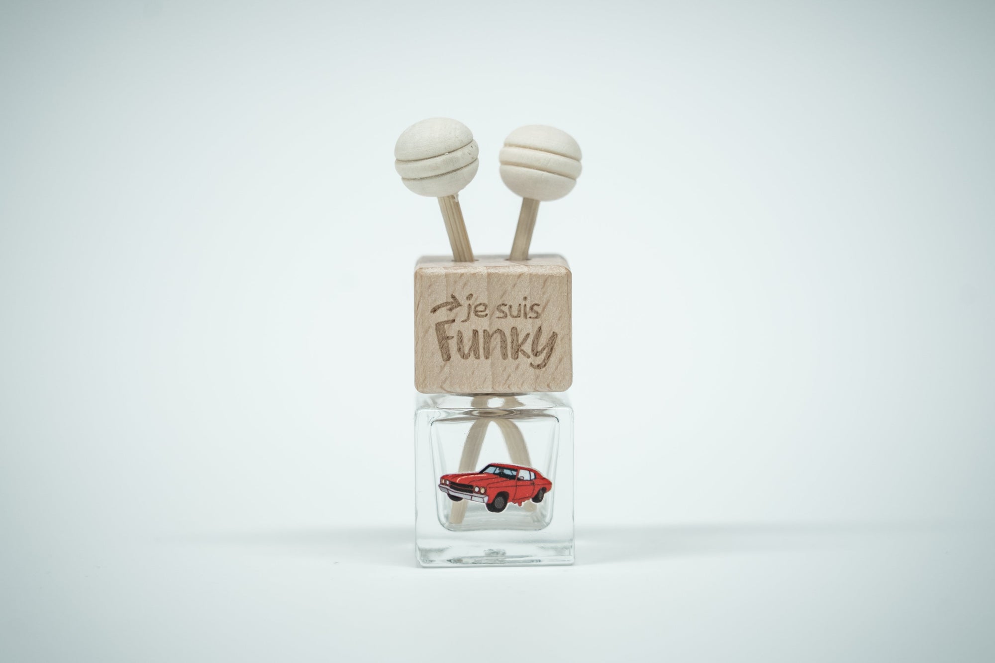 Diffuseurs pour voiture - Funky & Co.