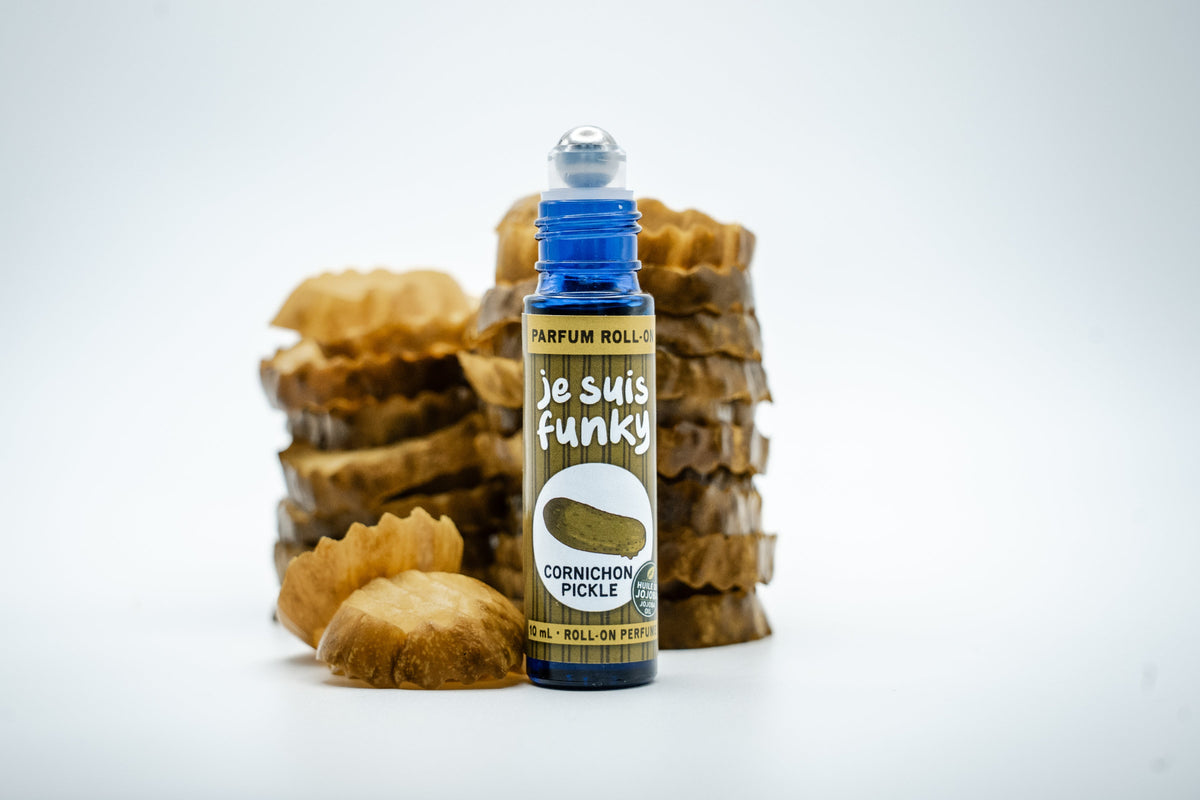 PARFUM ROLL-ON — CORNICHON - Funky & Co.