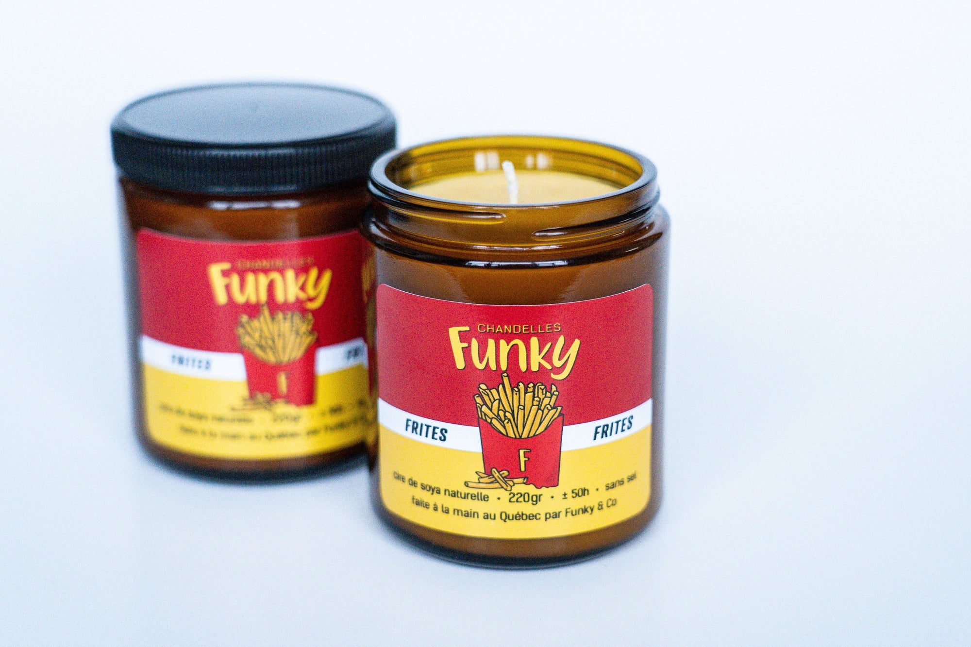 Chandelle Frites - Funky - Funky & Co.
