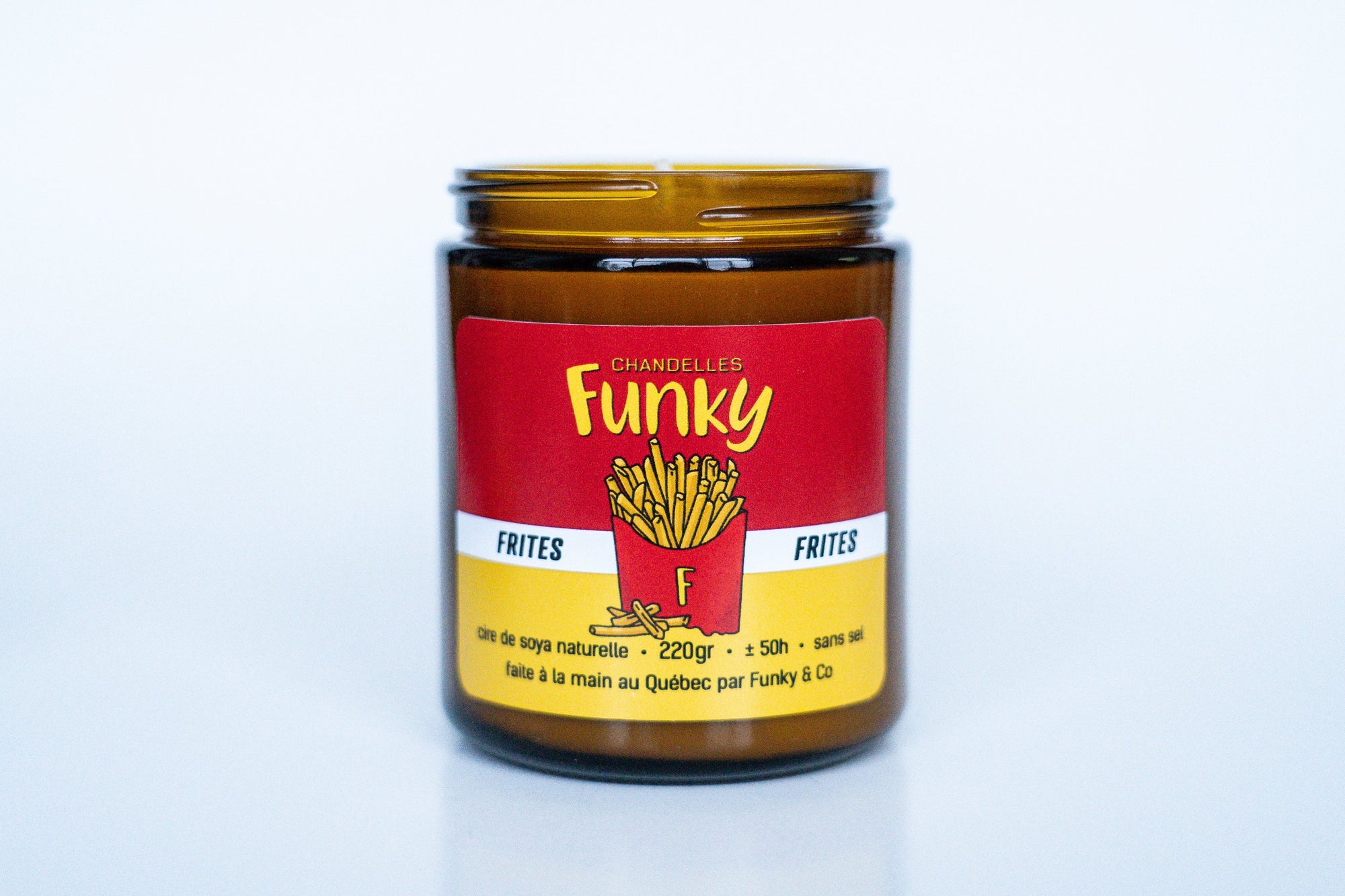 Chandelle Frites - Funky - Funky & Co.