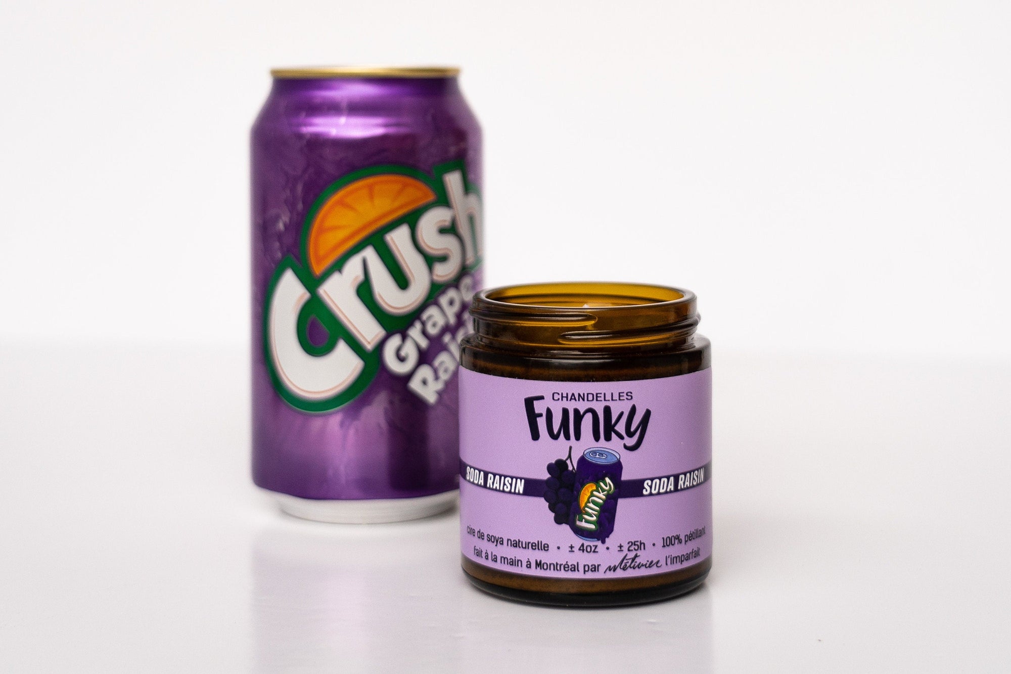 Chandelle Soda Raisin - Funky - Funky & Co.